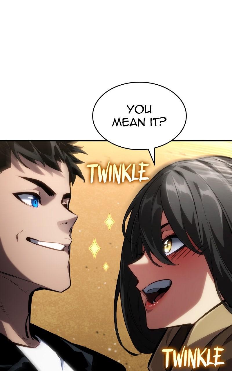 Read Boundless Ascension Manga Online