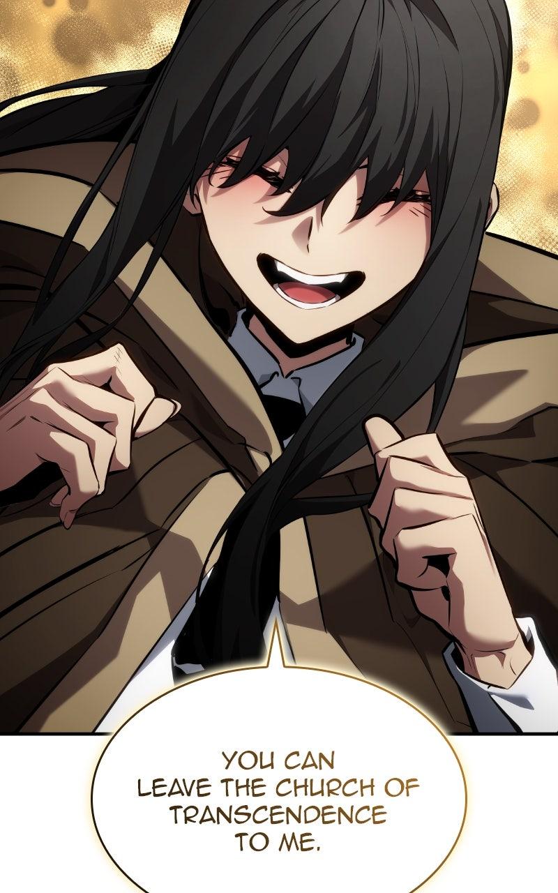 Read Boundless Ascension Manga Online
