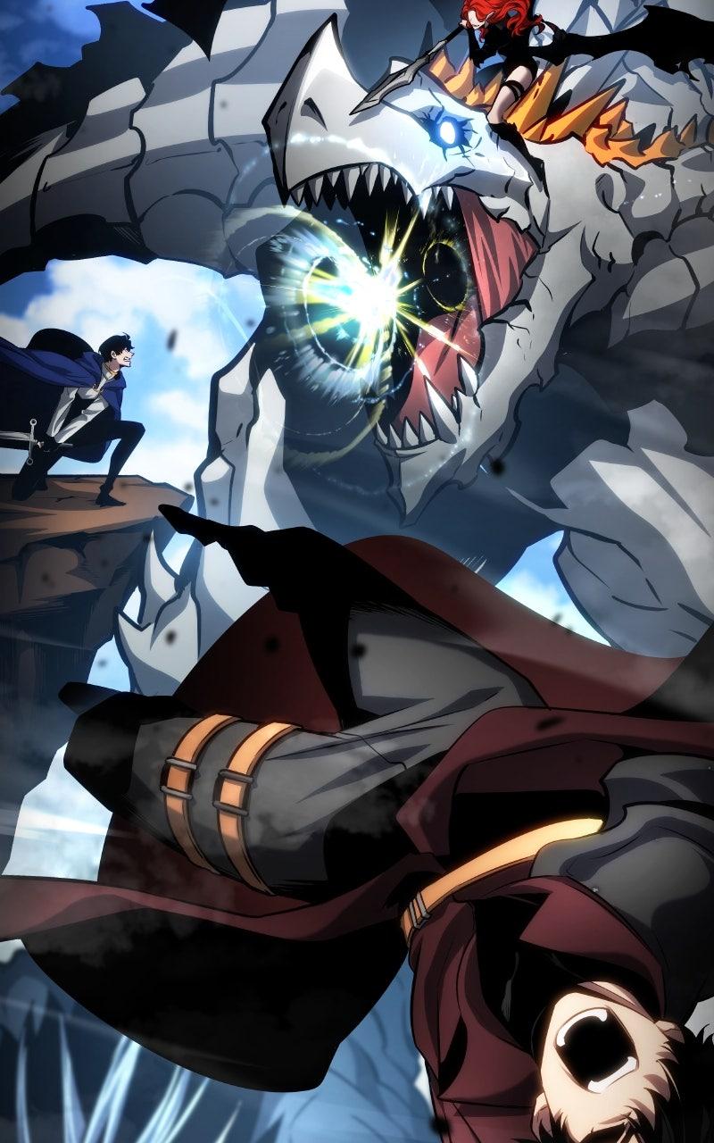 Read Boundless Ascension Manga Online