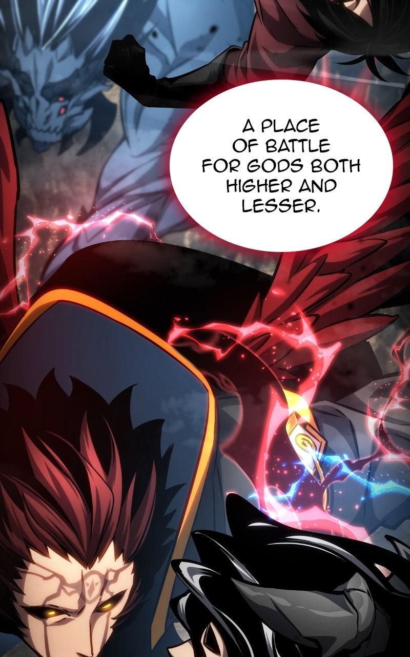 Read Boundless Ascension Manga Online