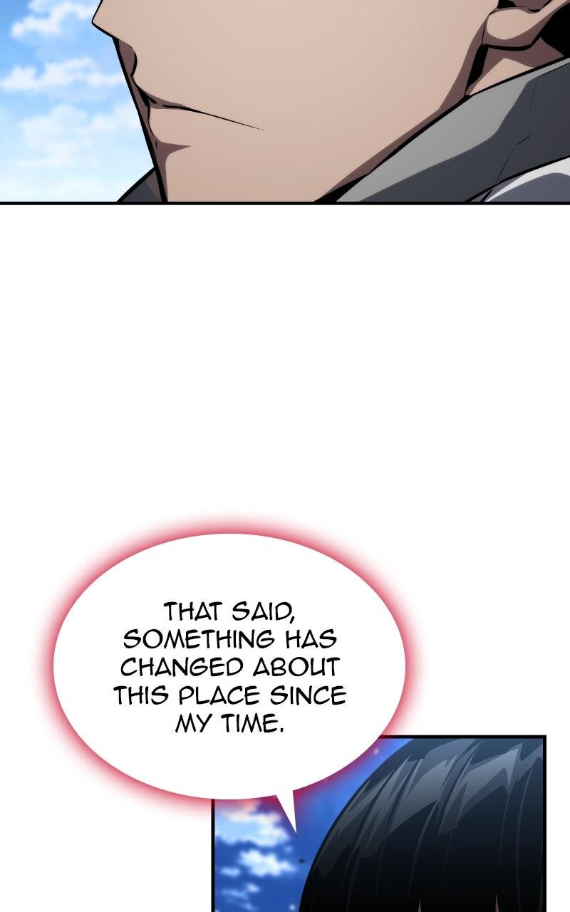 Read Boundless Ascension Manga Online