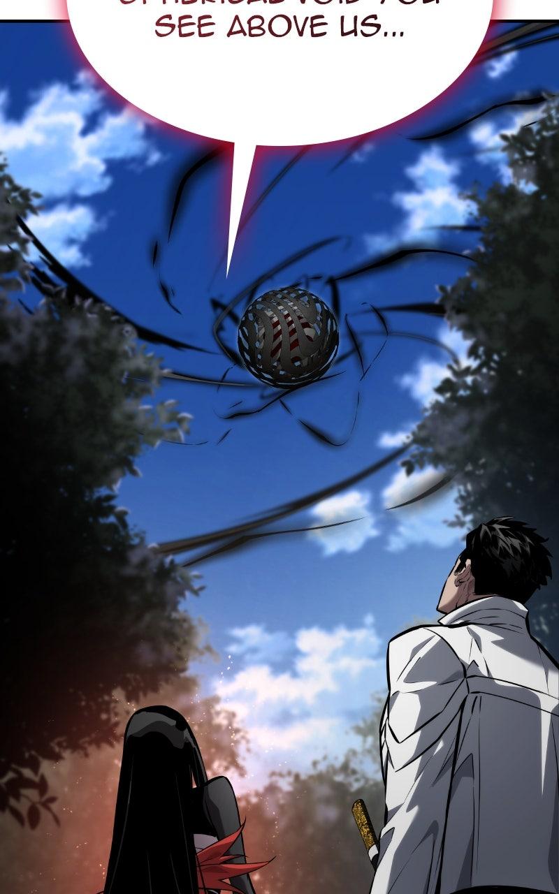 Read Boundless Ascension Manga Online