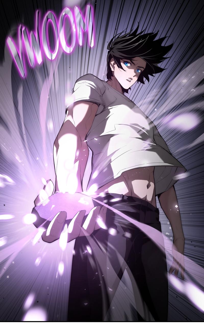 Read Boundless Ascension Manga Online