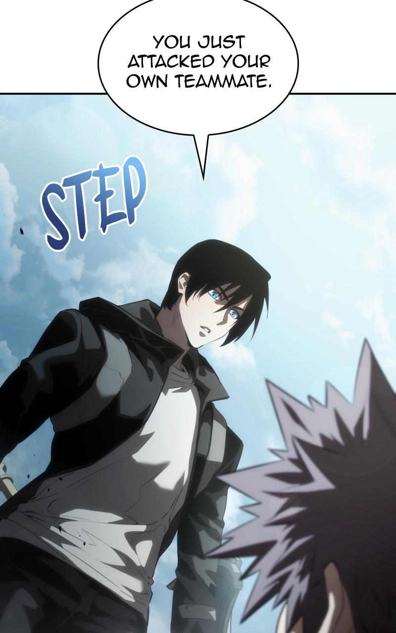 Read Boundless Ascension Manga Online