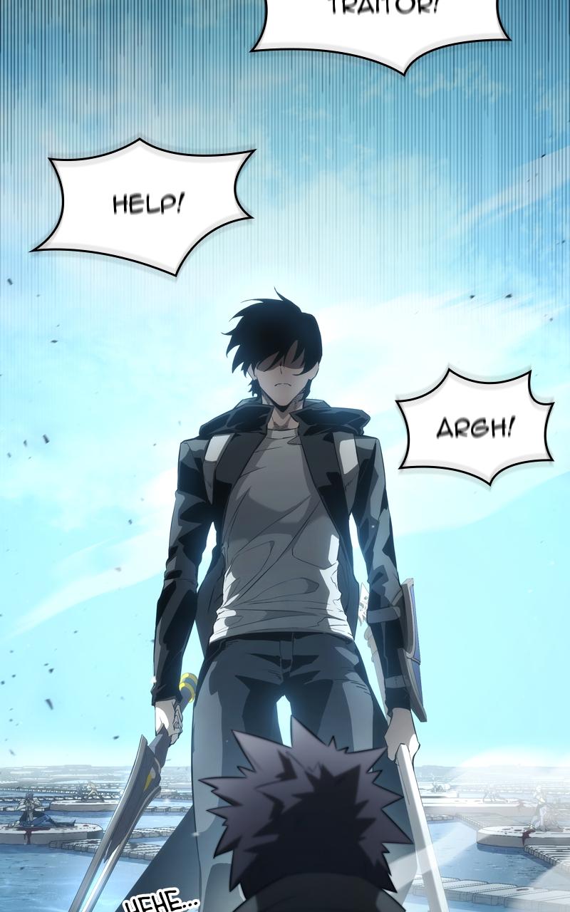 Read Boundless Ascension Manga Online