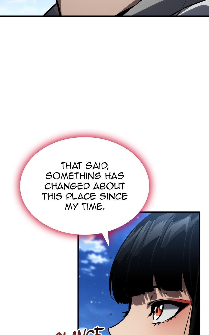 Read Boundless Ascension Manga Online