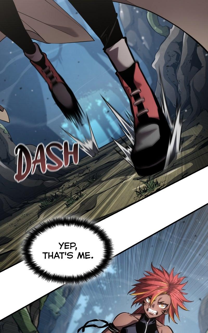 Read Boundless Ascension Manga Online