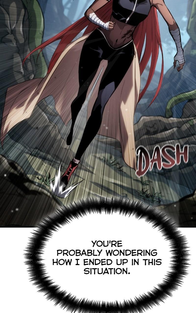 Read Boundless Ascension Manga Online