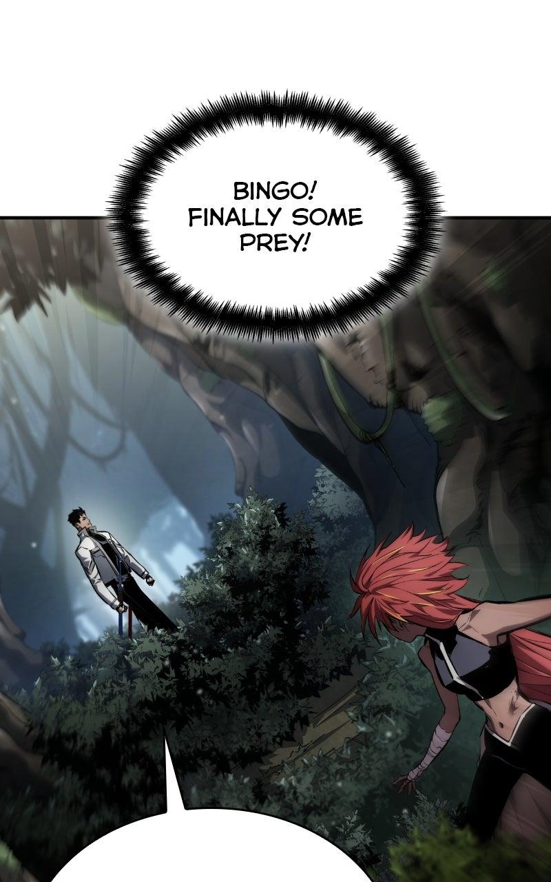Read Boundless Ascension Manga Online