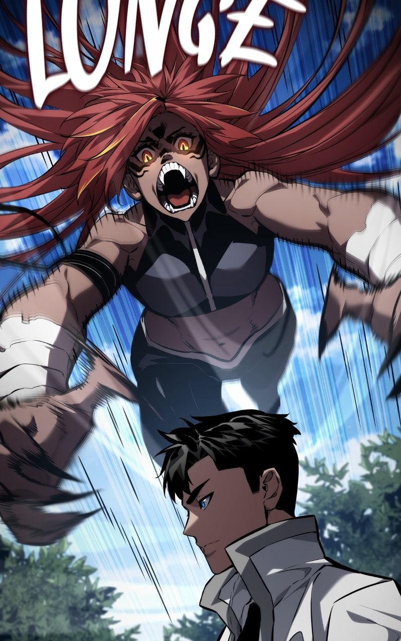 Read Boundless Ascension Manga Online