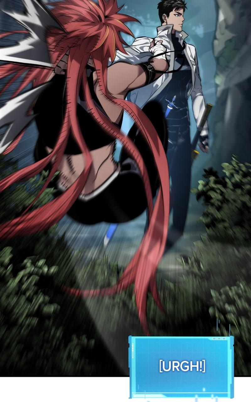 Read Boundless Ascension Manga Online