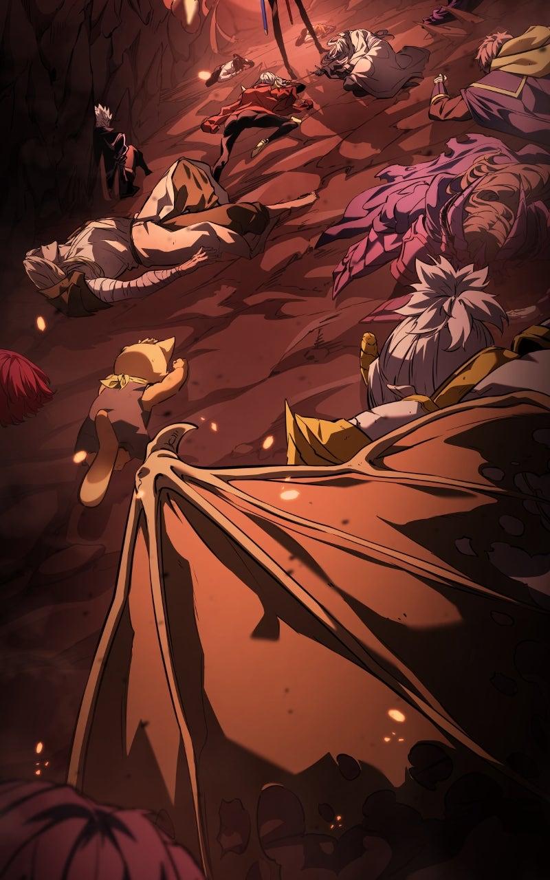 Read Boundless Ascension Manga Online