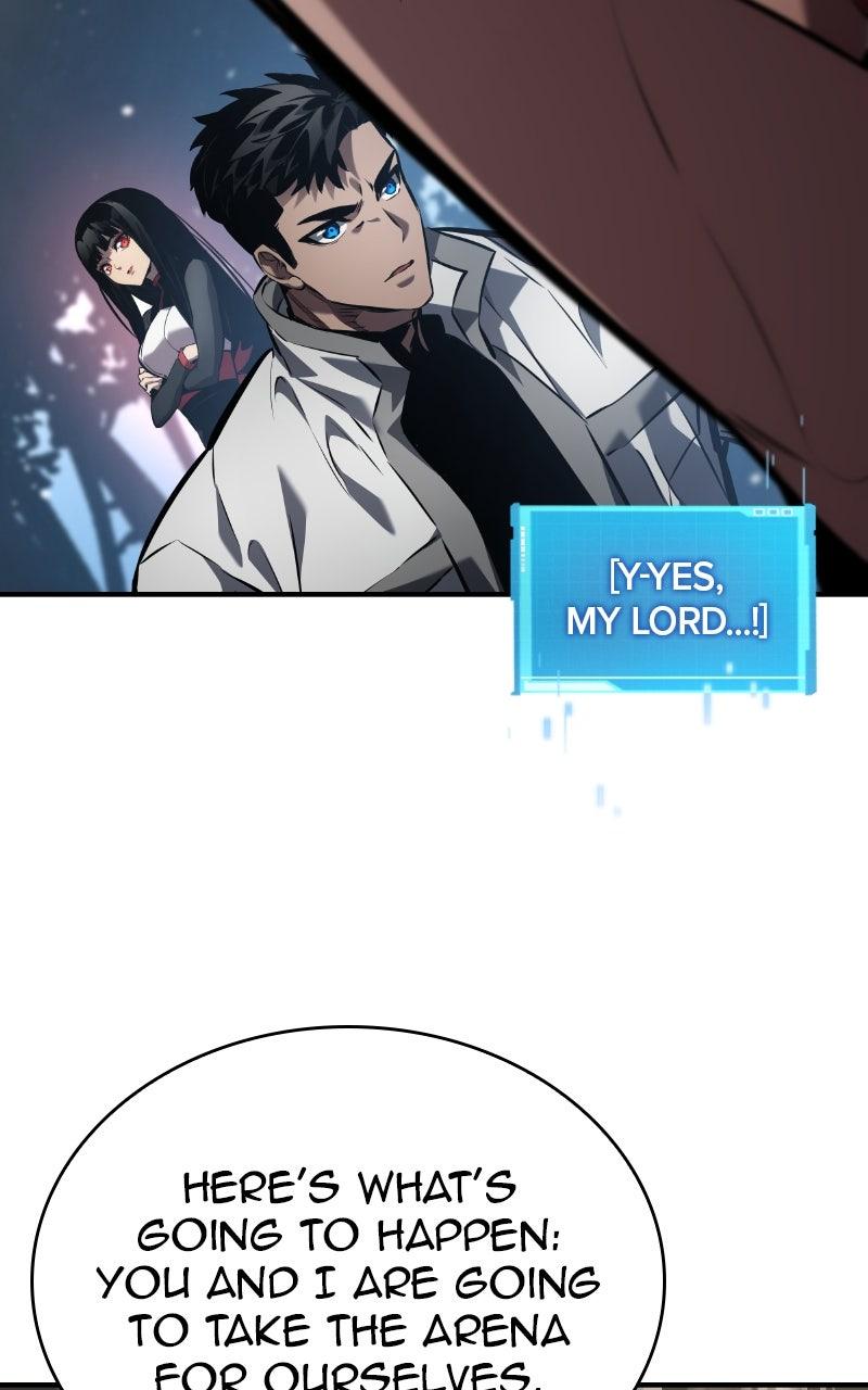 Read Boundless Ascension Manga Online