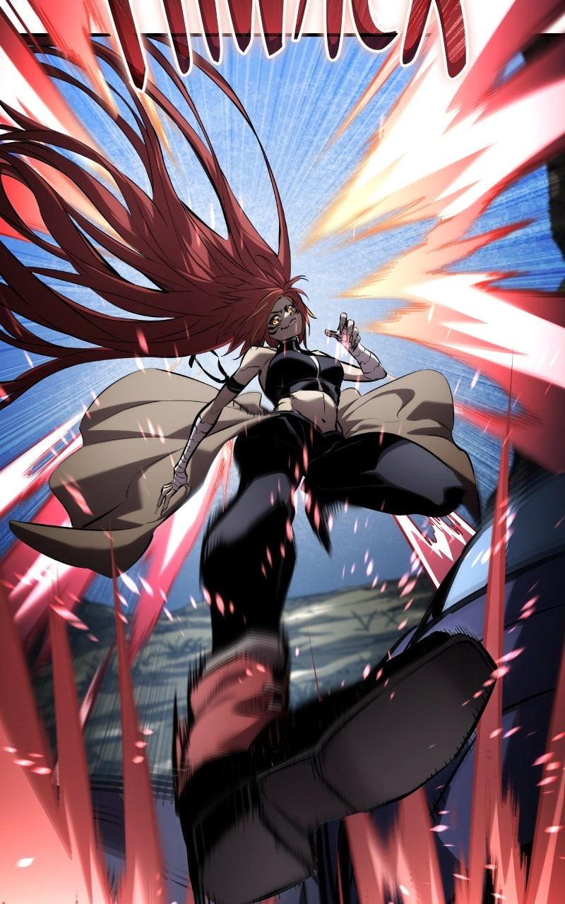 Read Boundless Ascension Manga Online