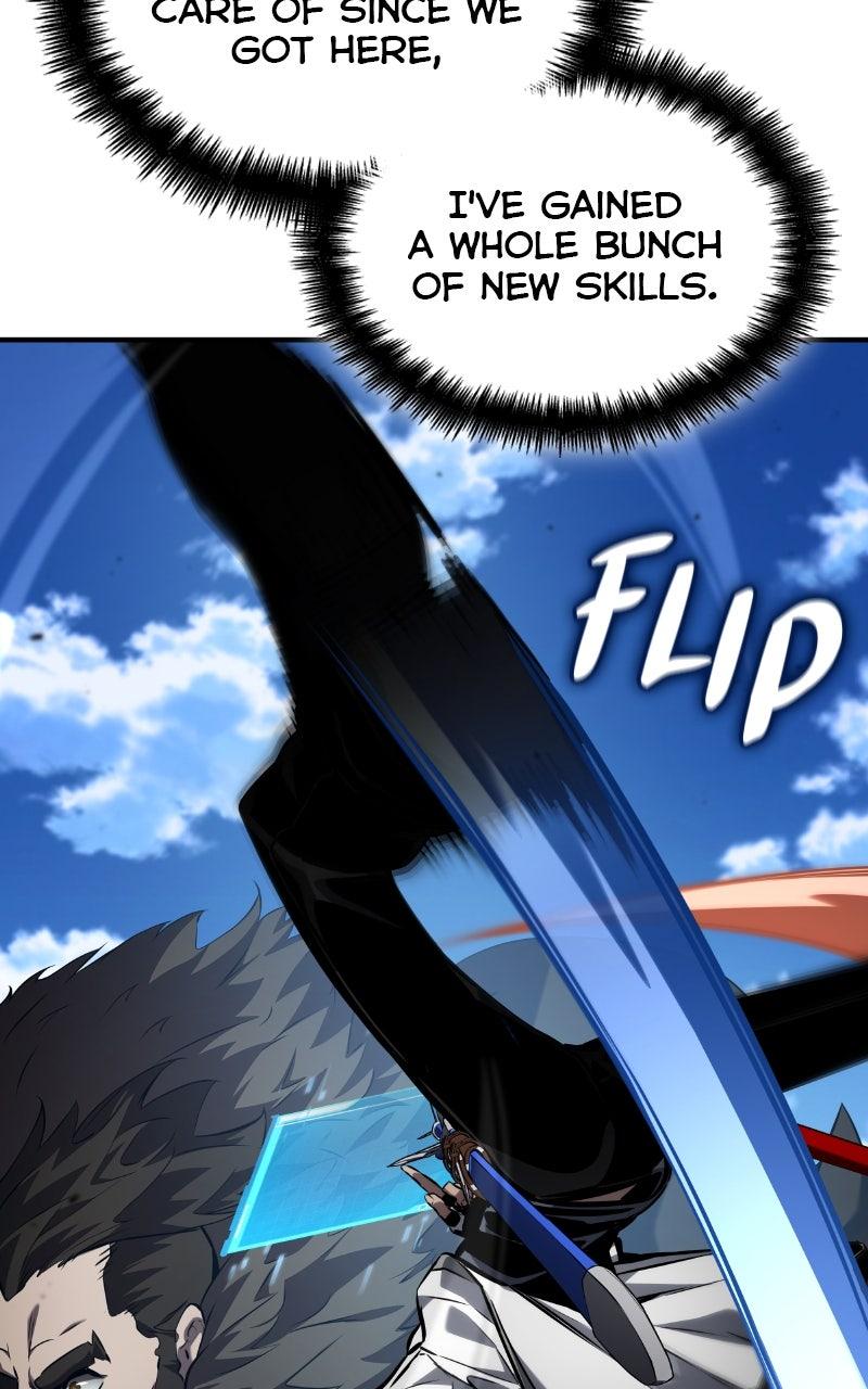 Read Boundless Ascension Manga Online