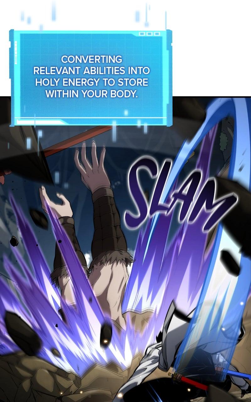 Read Boundless Ascension Manga Online