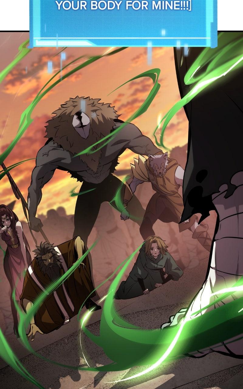 Read Boundless Ascension Manga Online