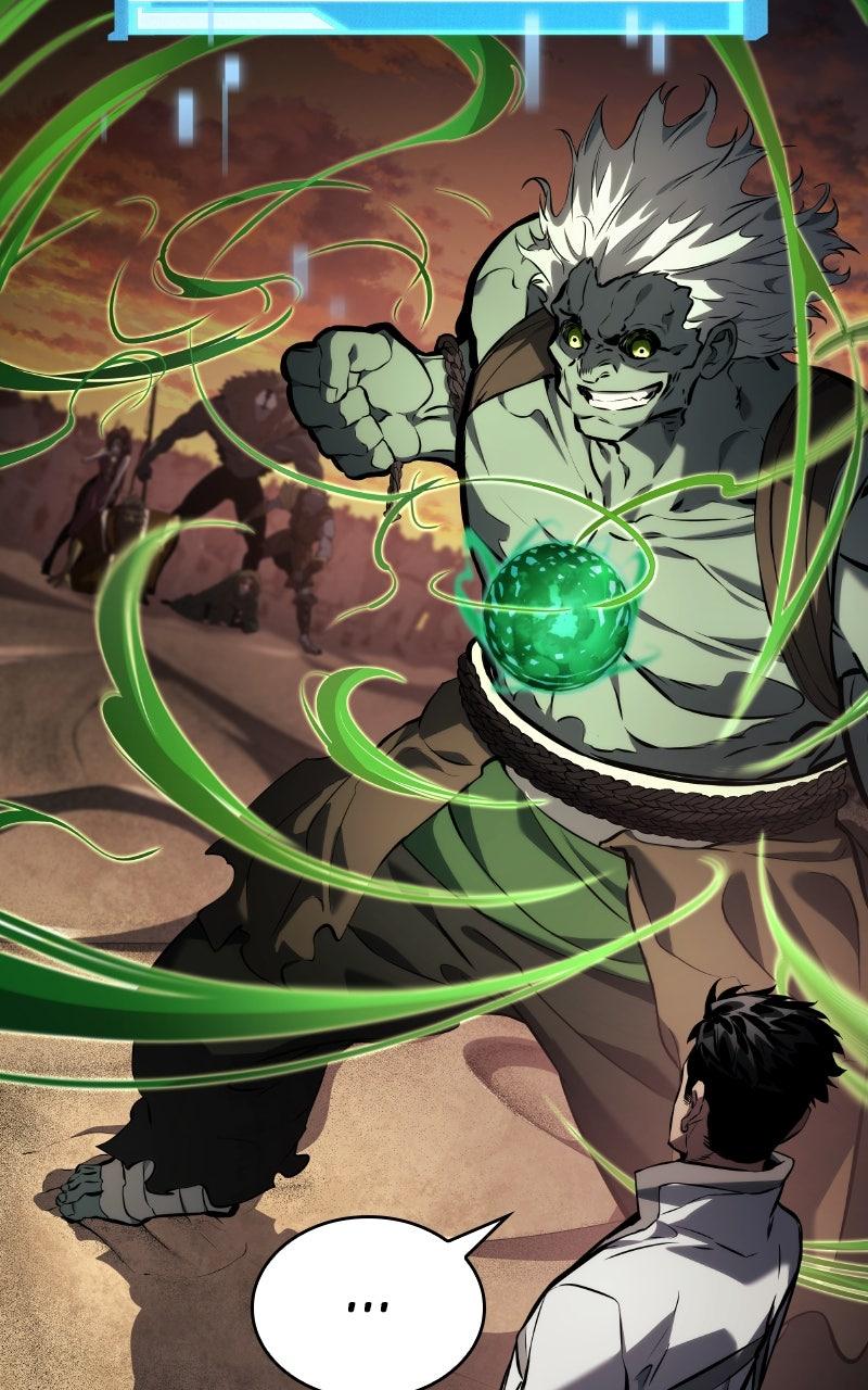Read Boundless Ascension Manga Online