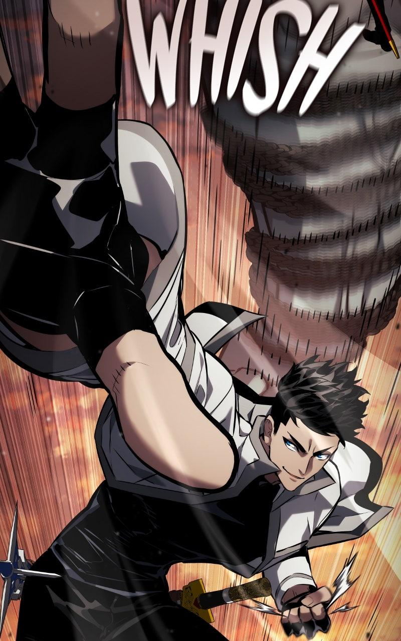 Read Boundless Ascension Manga Online