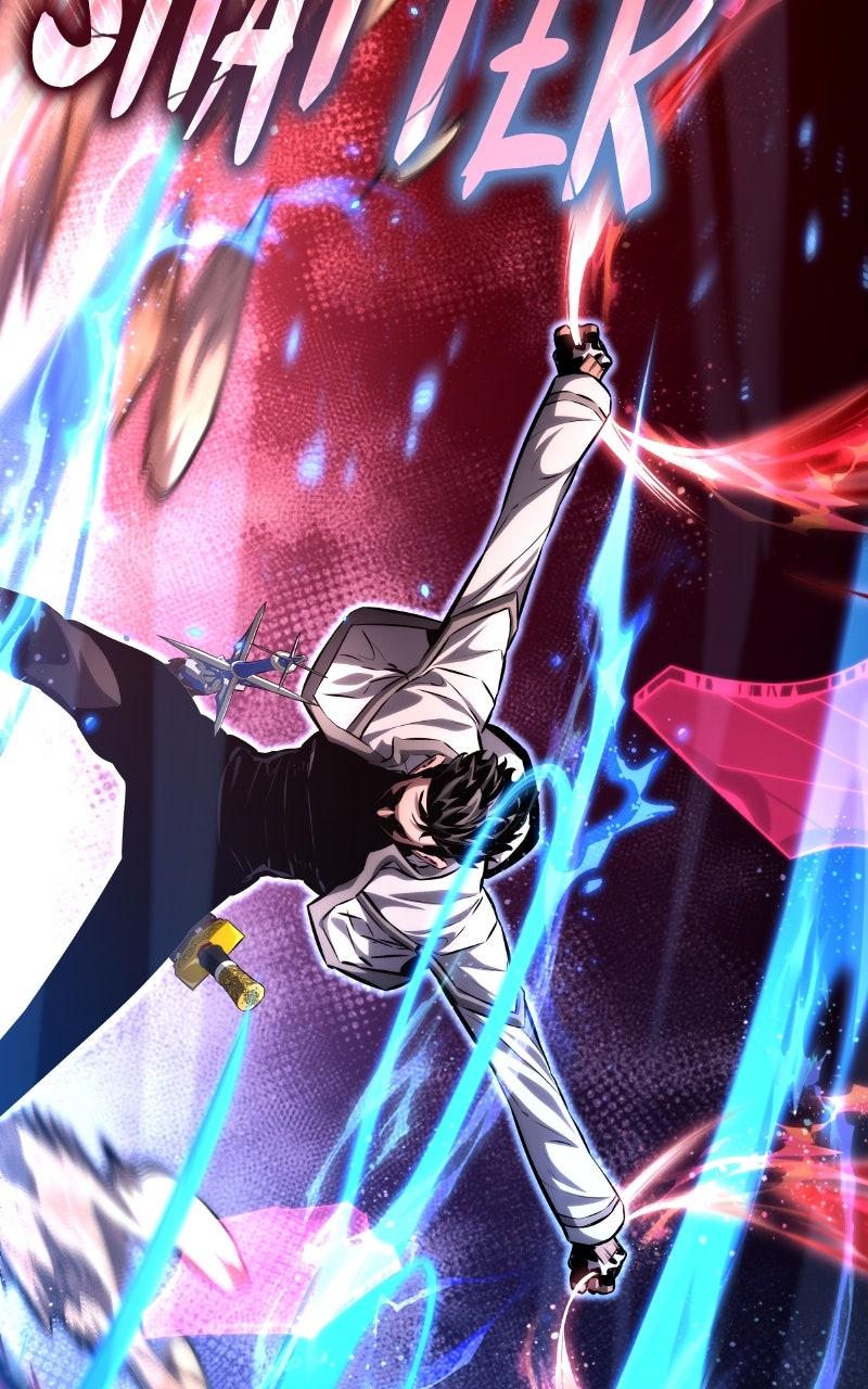 Read Boundless Ascension Manga Online