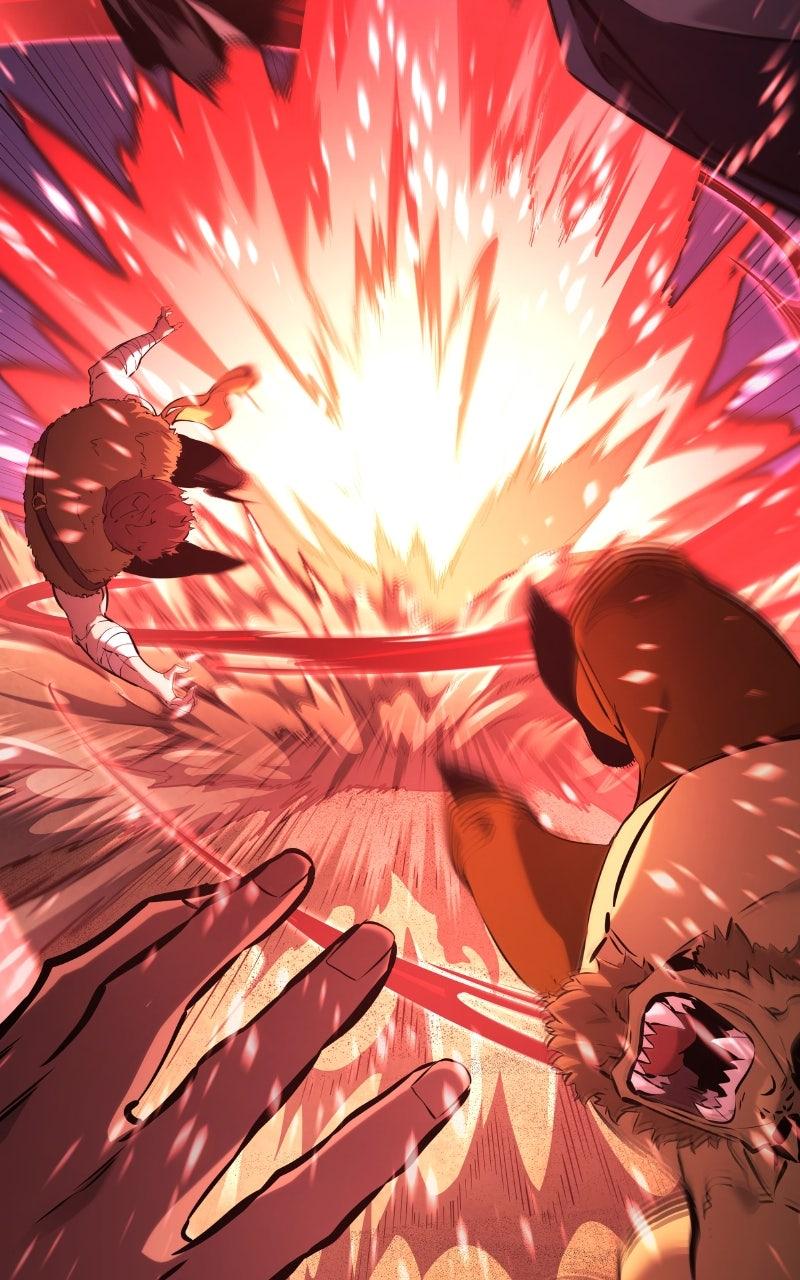 Read Boundless Ascension Manga Online