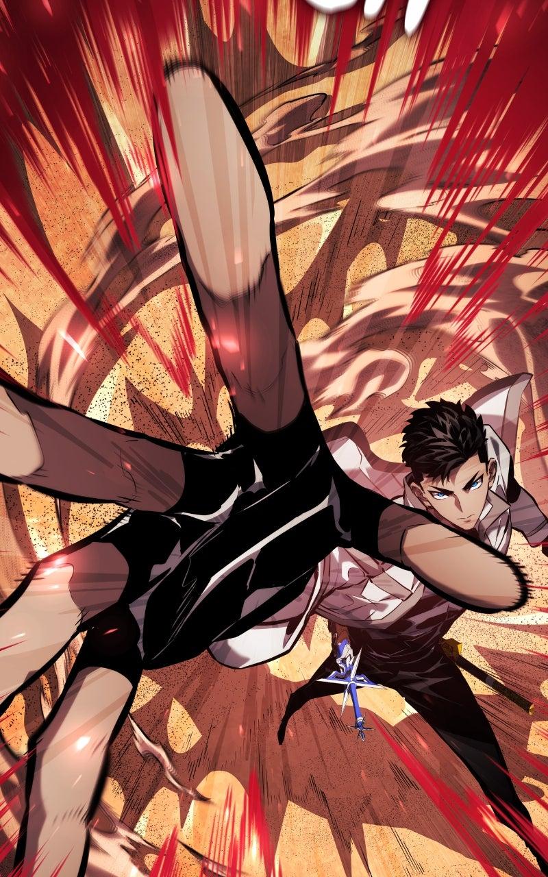 Read Boundless Ascension Manga Online