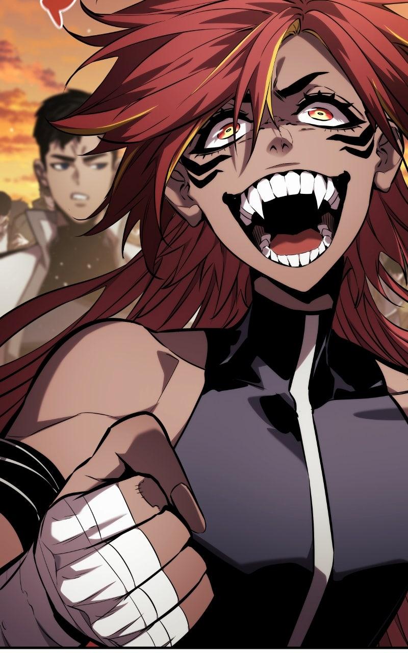Read Boundless Ascension Manga Online