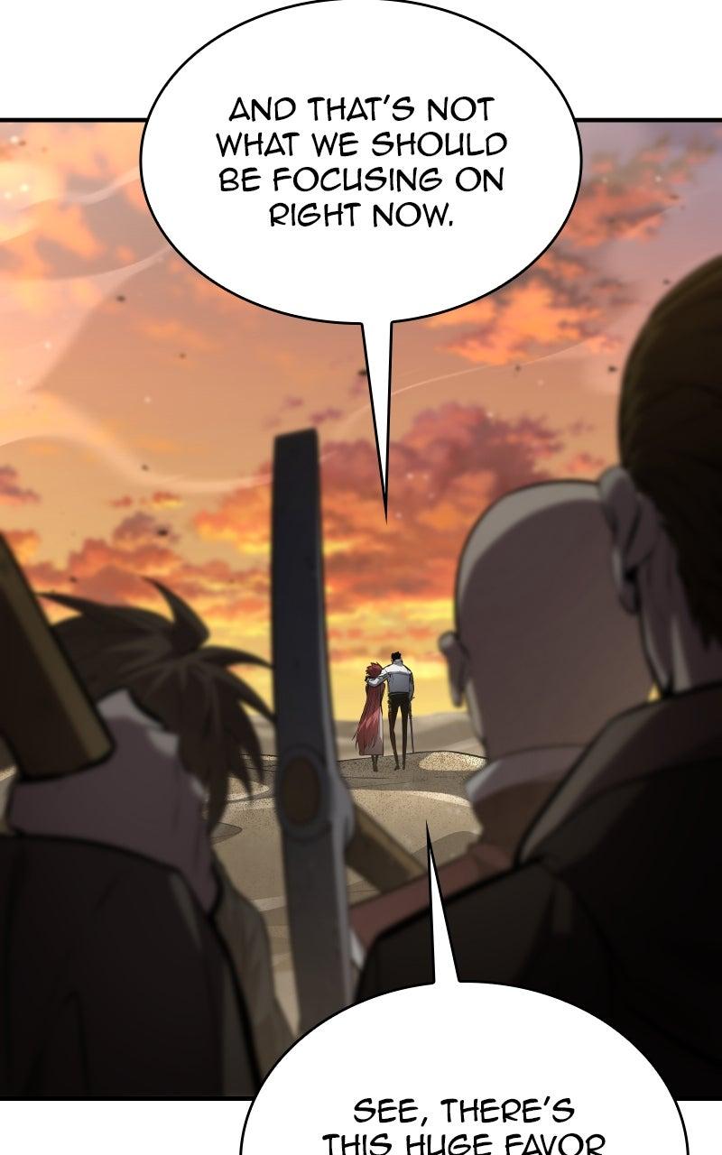 Read Boundless Ascension Manga Online