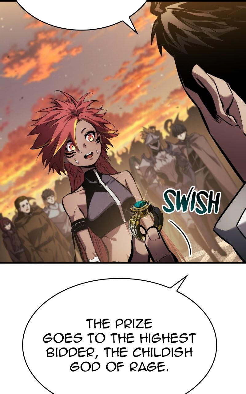 Read Boundless Ascension Manga Online