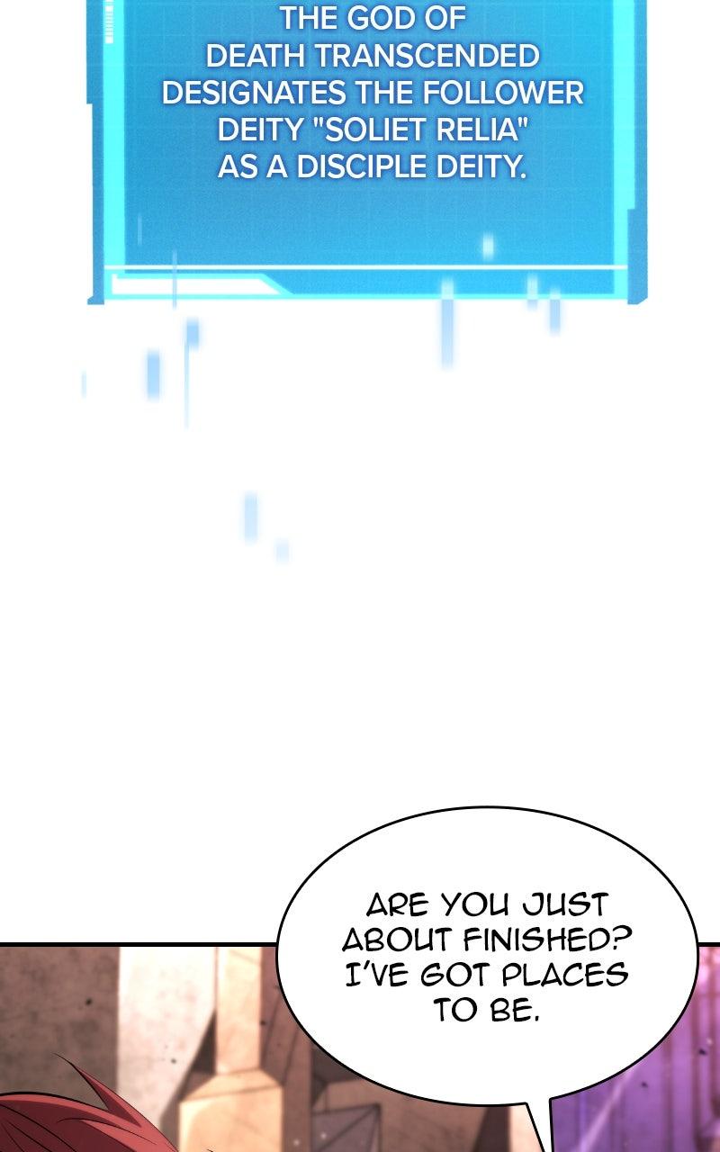 Read Boundless Ascension Manga Online