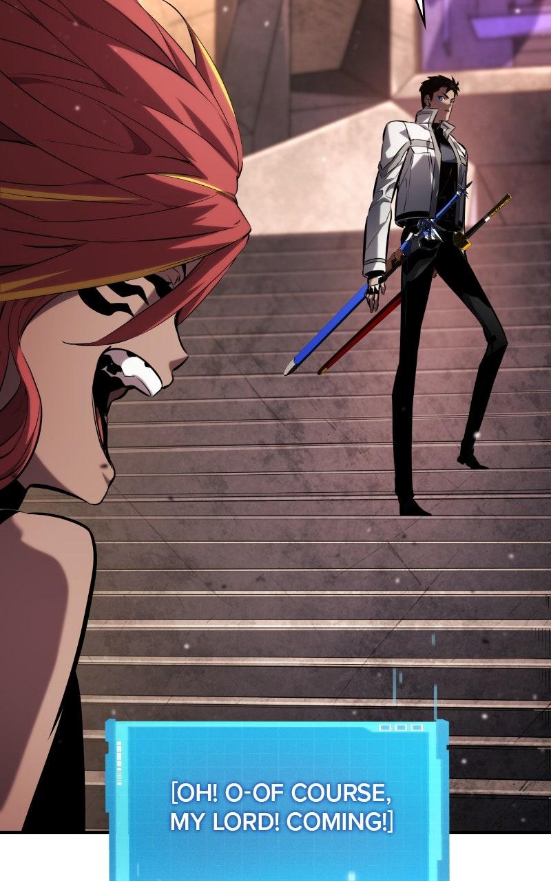 Read Boundless Ascension Manga Online