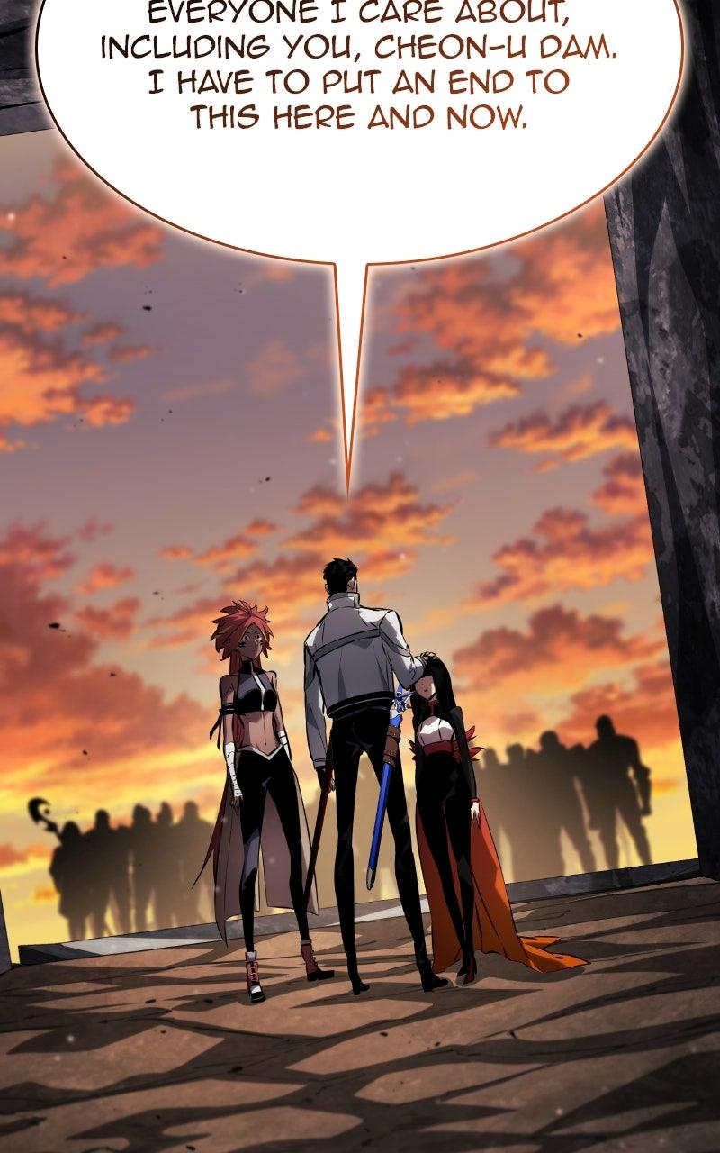Read Boundless Ascension Manga Online
