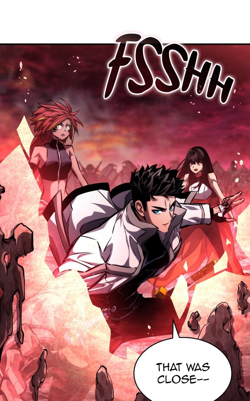 Read Boundless Ascension Manga Online