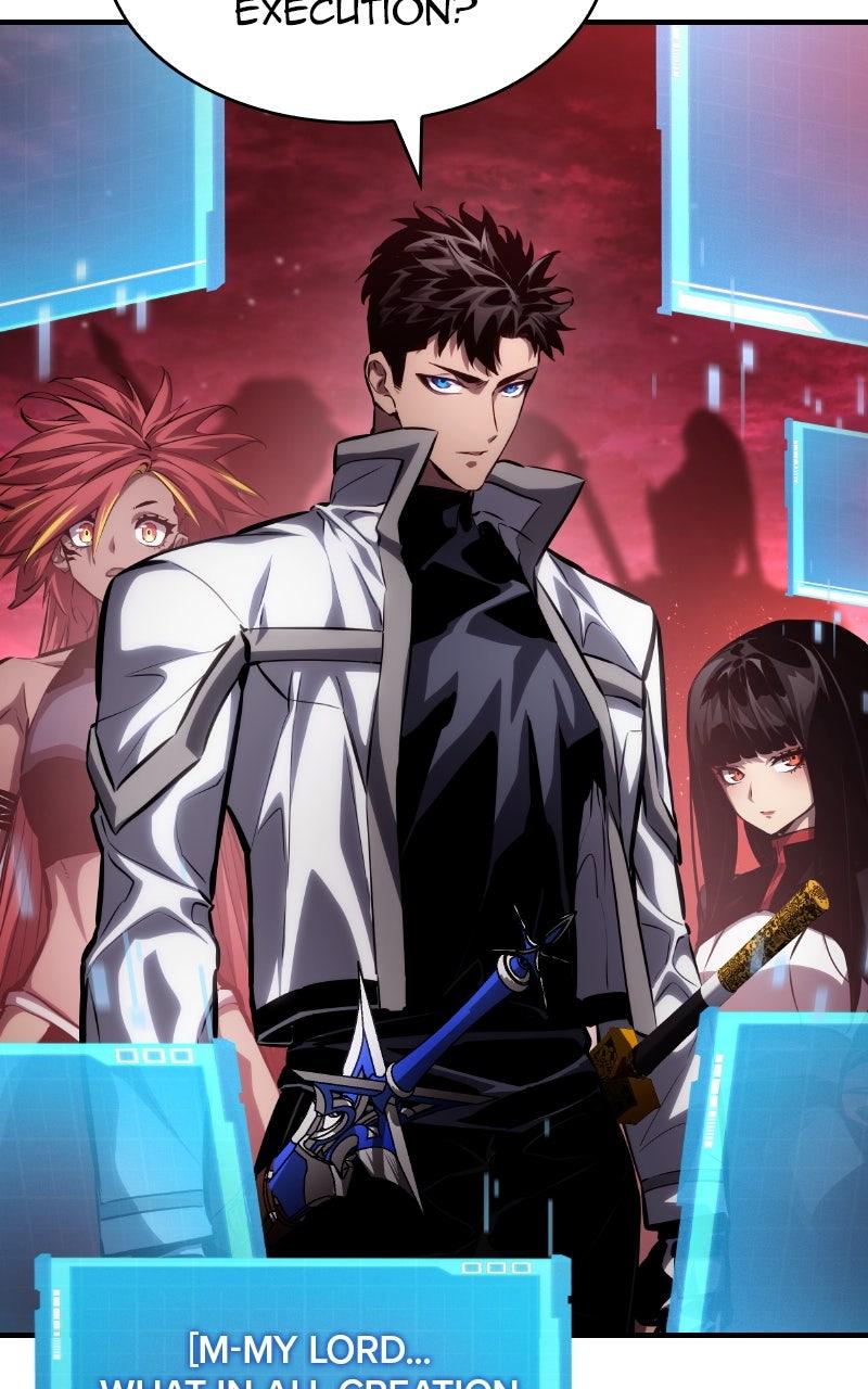 Read Boundless Ascension Manga Online