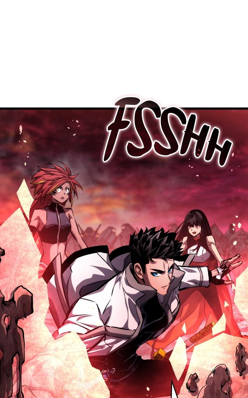 Read Boundless Ascension Manga Online