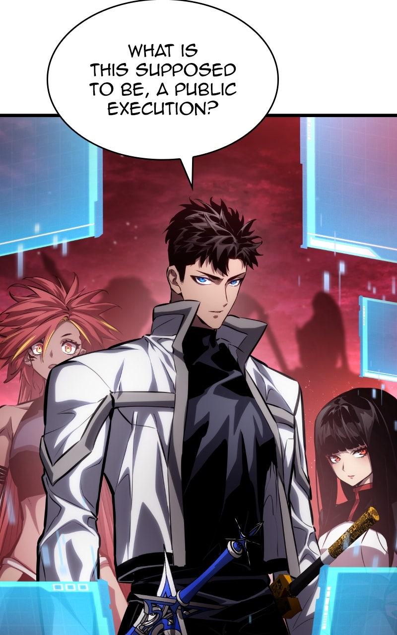 Read Boundless Ascension Manga Online