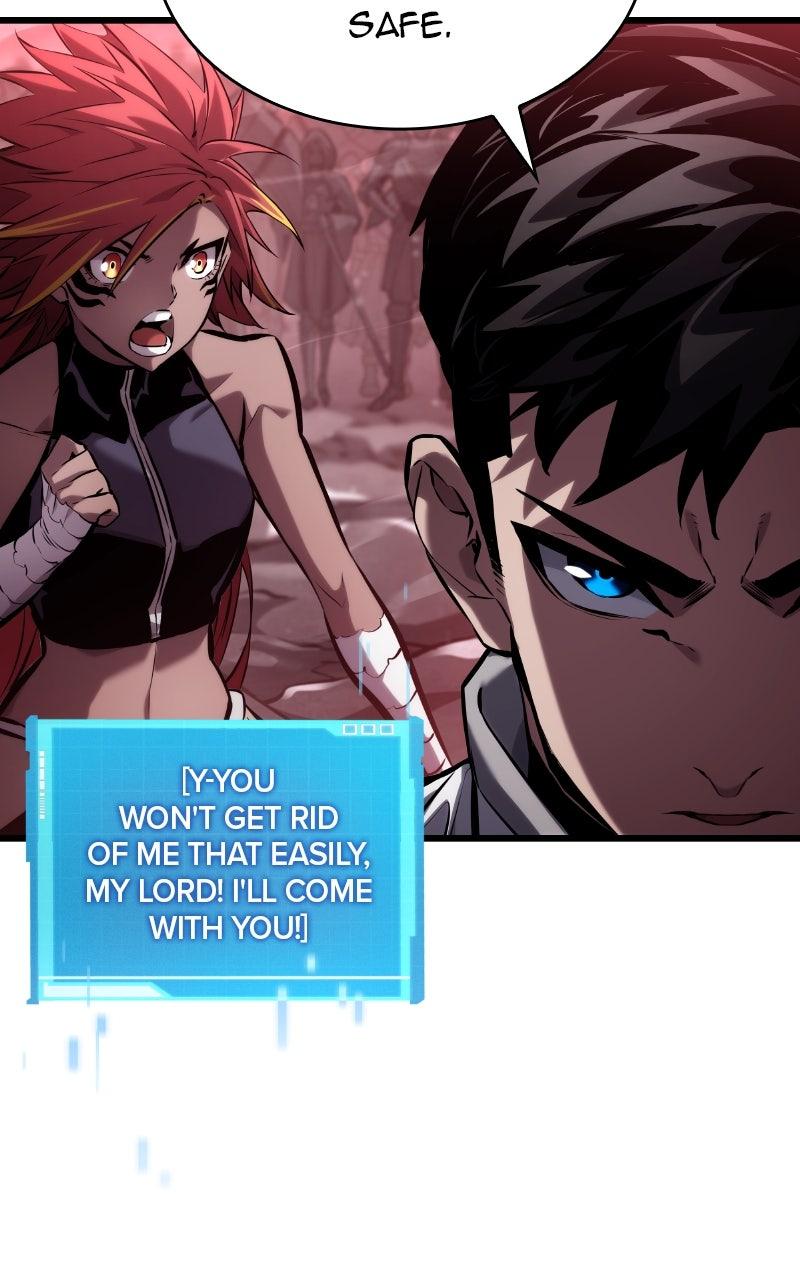Read Boundless Ascension Manga Online