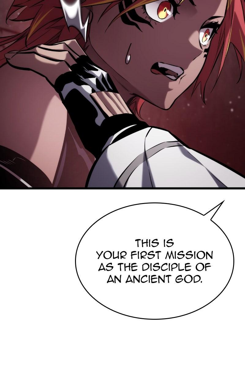 Read Boundless Ascension Manga Online