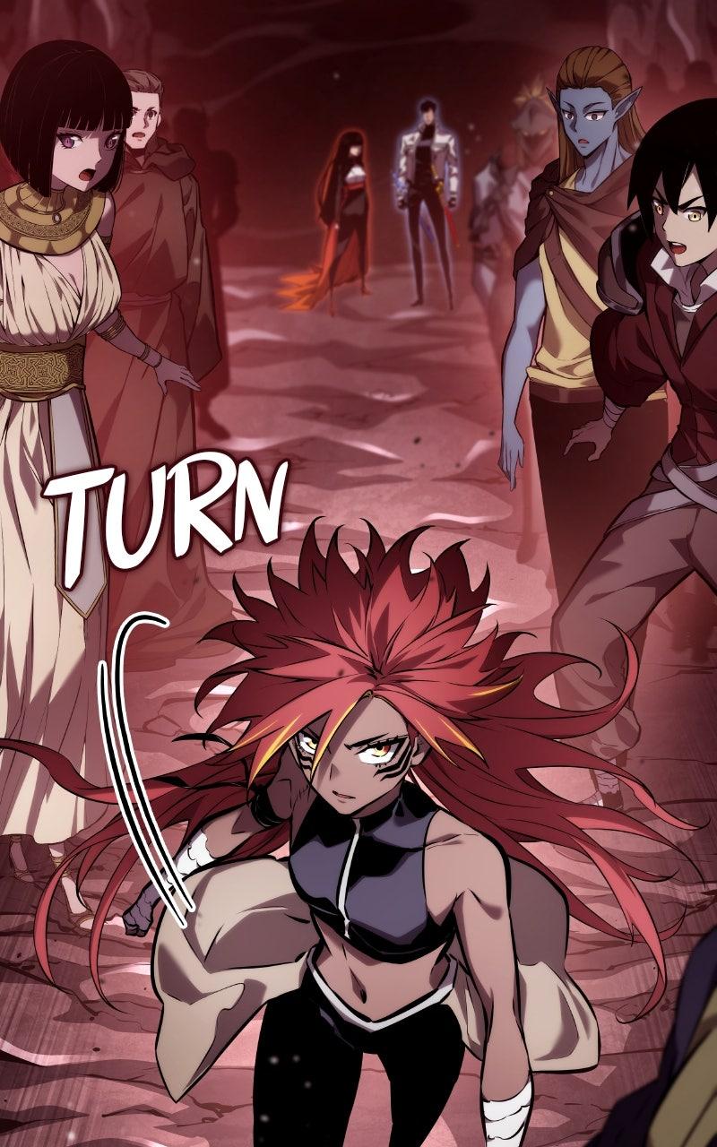 Read Boundless Ascension Manga Online