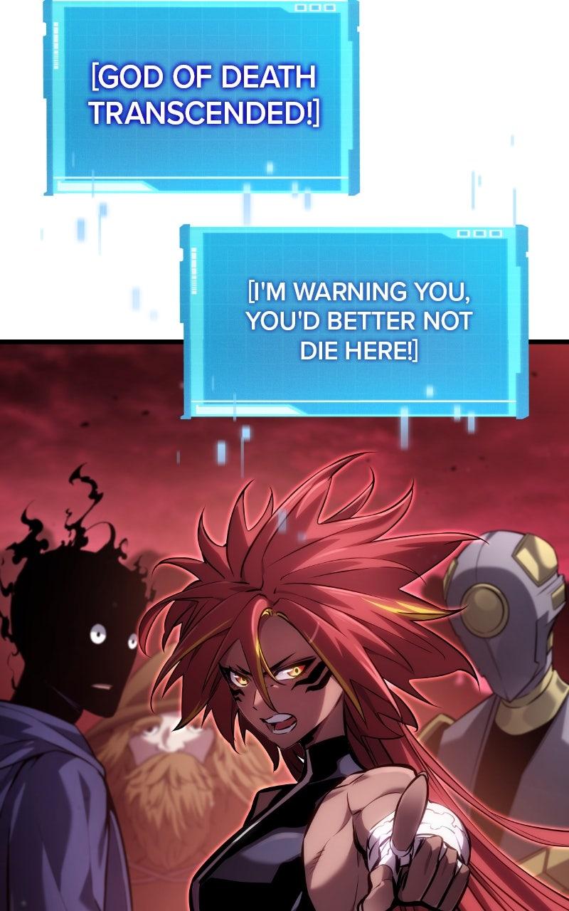 Read Boundless Ascension Manga Online