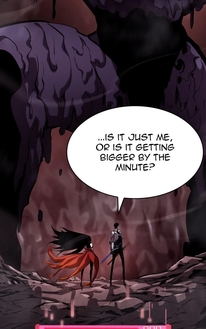 Read Boundless Ascension Manga Online