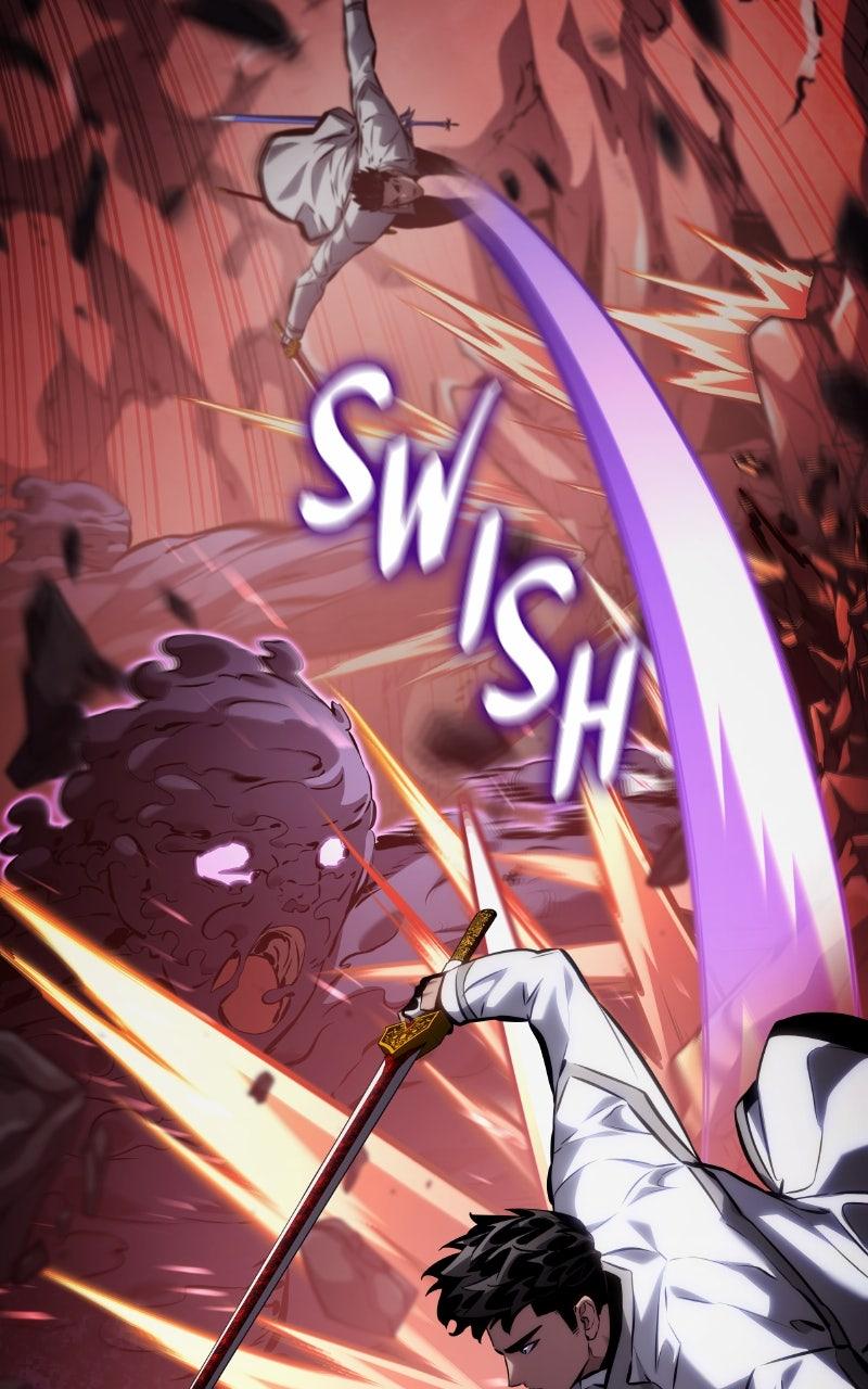 Read Boundless Ascension Manga Online