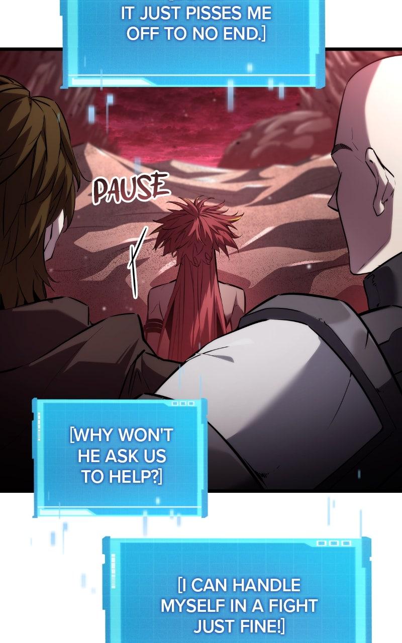 Read Boundless Ascension Manga Online