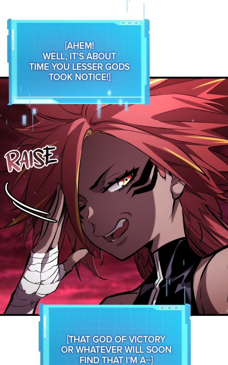 Read Boundless Ascension Manga Online