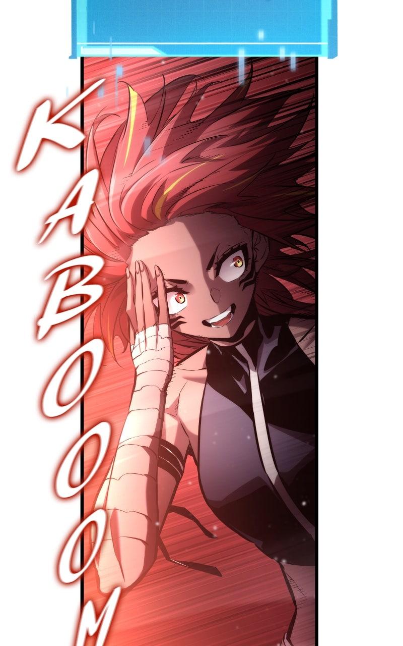 Read Boundless Ascension Manga Online