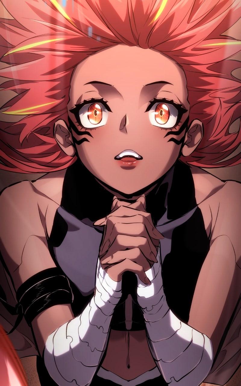 Read Boundless Ascension Manga Online