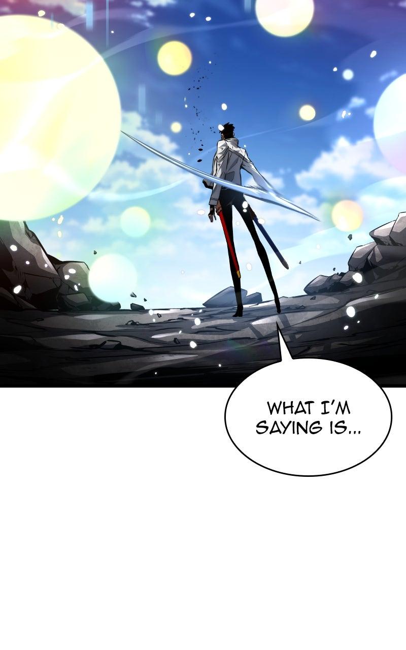 Read Boundless Ascension Manga Online