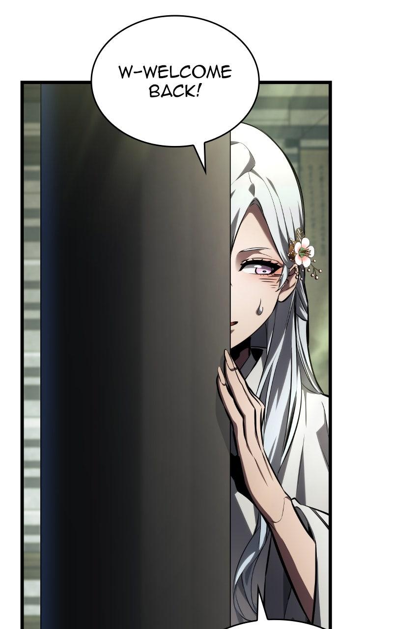 Read Boundless Ascension Manga Online