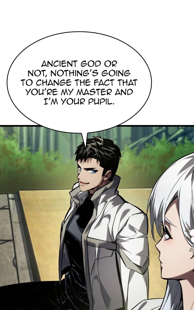 Read Boundless Ascension Manga Online