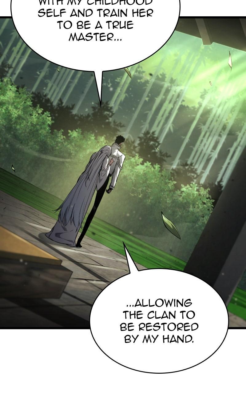 Read Boundless Ascension Manga Online